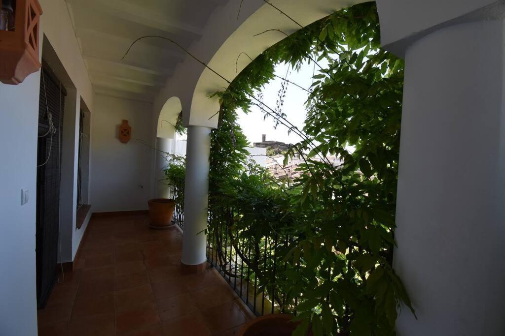 Casa Rural Almonaster La Real, Marques De Robledal Exterior foto